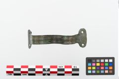 Foto von Bronzegefäßhenkel (NHMW-PRAE-024104)